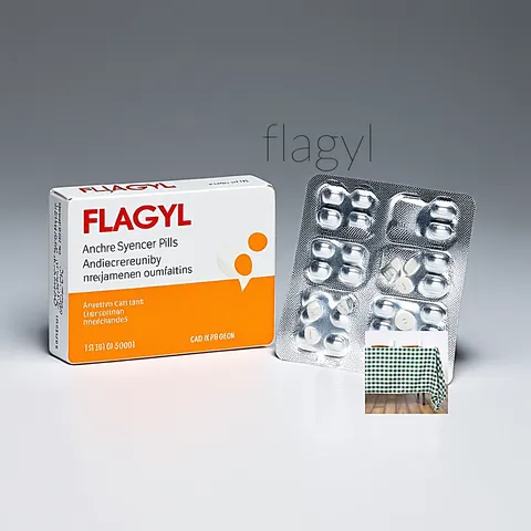 Flagyl ovulos precio